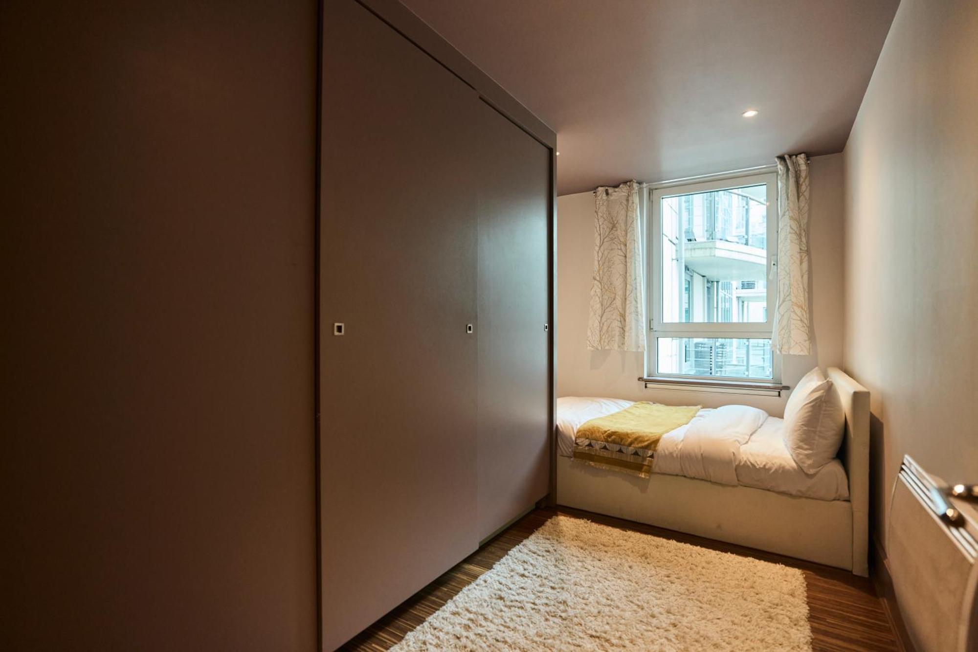 The Vauxhall Hideout - Comfy 2Bdr Flat With Balcony Londres Exterior foto